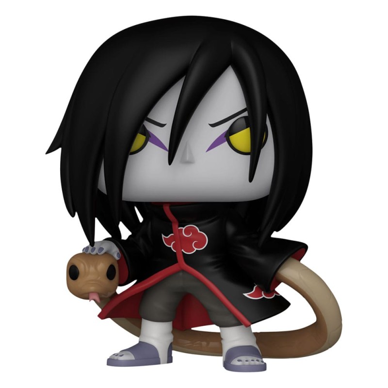 Naruto Pop! Animation Vinyl figurine Orochimaru 9 cm | 0889698720717