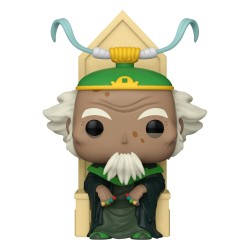 Avatar, le dernier maître de l'air Figurine POP! Deluxe Vinyl King Bumi 9 cm