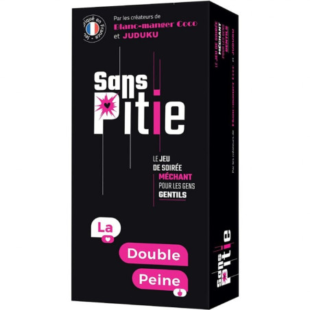 jeu : Sans Pitié - La Double Peine
éditeur : ATM
version française