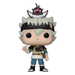 Black Clover POP! Animation Vinyl figurine Asta w/Nero 9 cm