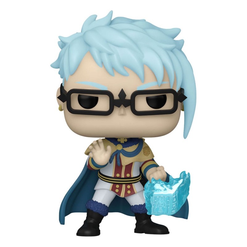 Black Clover POP! Animation Vinyl figurine Klaus 9 cm | 0889698721189