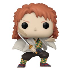 Demon Slayer: Kimetsu no Yaiba POP! Animation figurine Sabito (No Mask) 9 cm