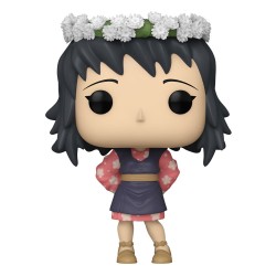 Demon Slayer: Kimetsu no Yaiba POP! Animation figurine Makomo (Flower Headdress) 9 cm