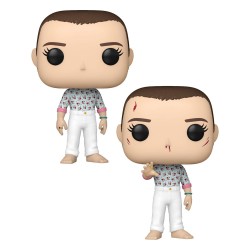 Stranger Things assortiment POP! TV Vinyl figurines Finale Eleven 9 cm (6)