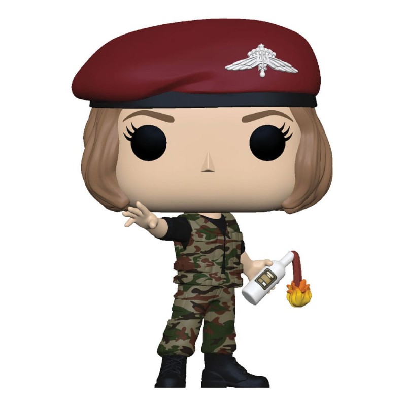 Stranger Things POP! TV Vinyl figurine Hunter Robin with Cocktail 9 cm | 0889698721400