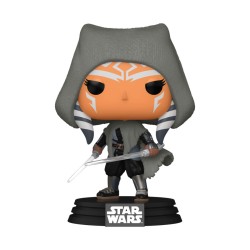 Star Wars: Ahsoka POP! Vinyl figurine Ahsoka Tano 9 cm