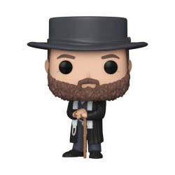 Peaky Blinders POP! TV Vinyl figurine Alfie Solomons 9 cm