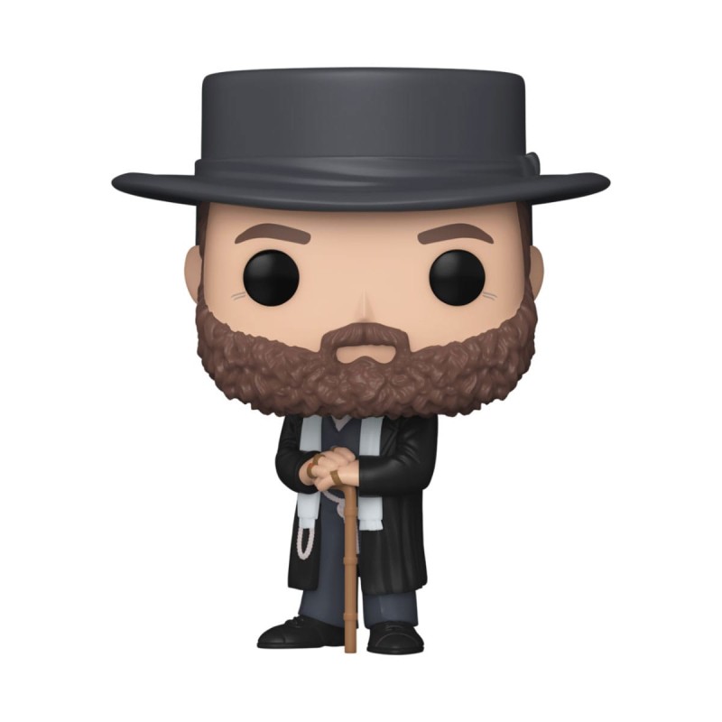 Peaky Blinders POP! TV Vinyl figurine Alfie Solomons 9 cm | 0889698721813