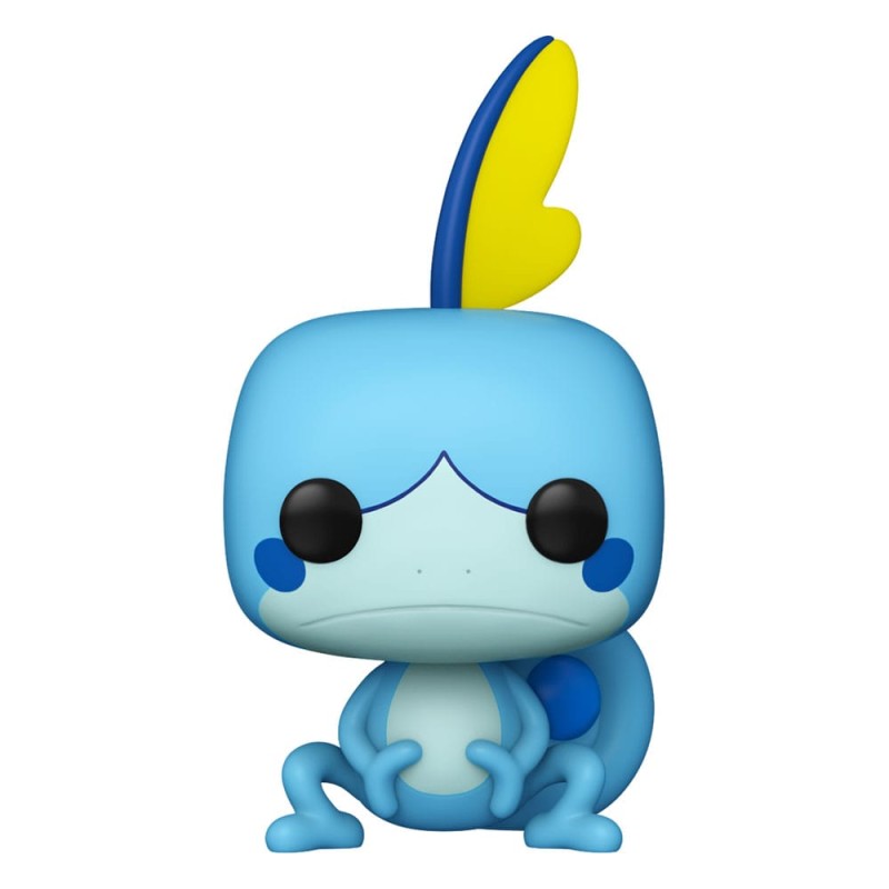 Pokemon POP! Games Vinyl figurine Sobble (EMEA) 9 cm | 0889698721929