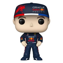 Formule 1 POP! Vinyl figurine Max Verstappen 9 cm