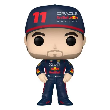 Formule 1 POP! Vinyl figurine Sergio Perez 9 cm | 0889698722698