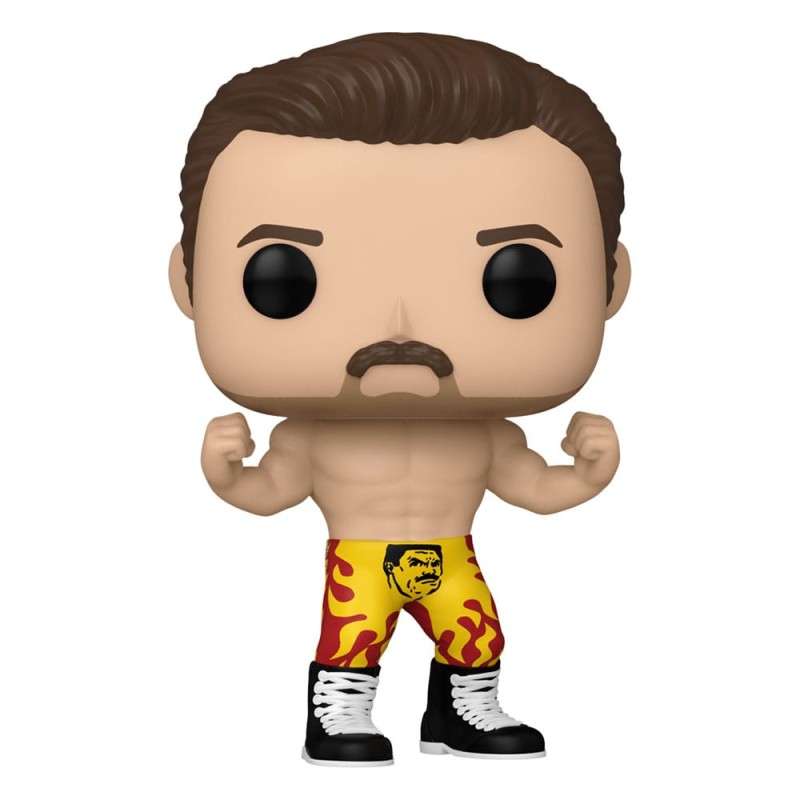 WWE POP! Vinyl figurine Rick Rude 9 cm | 0889698722803