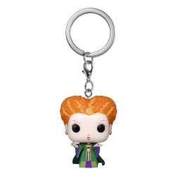 Hocus Pocus 2 présentoir porte-clés Pocket POP! Vinyl Winifred (Smoke) 4 cm (12)