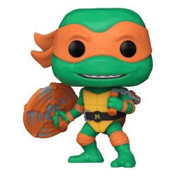 Tortues Ninja POP! Movies Vinyl figurine Michelangelo 9 cm