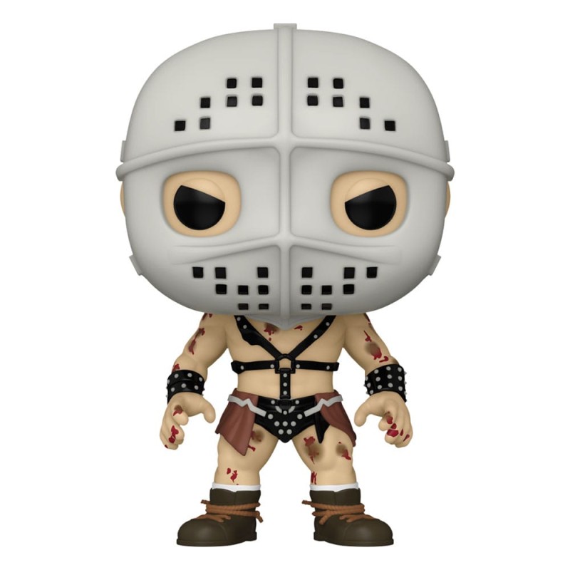 Mad Max 2 : Le Défi POP! Movies Vinyl figurine Lord Humungus 9 cm | 0889698724333