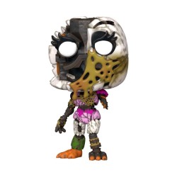 Five Nights at Freddy's: Security Breach - Ruin Figurine POP! Games Vinyl Chica 9 cm