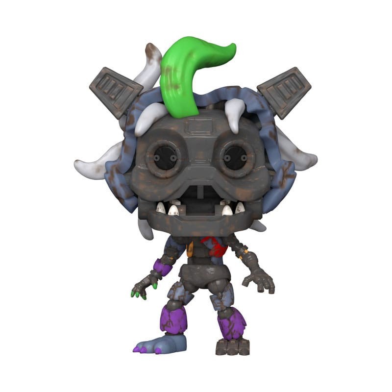 Five Nights at Freddy's: Security Breach - Ruin Figurine POP! Games Vinyl Roxy 9 cm | 0889698724722