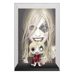 DC POP! Comic Cover Vinyl Figurine Harleen 9 cm