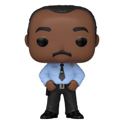 La Vie de famille Figurine POP! TV Vinyl Carl 9 cm