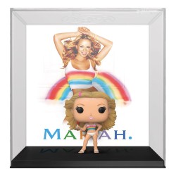 Mariah Carey POP! Albums Vinyl Figurine Rainbow 9 cm