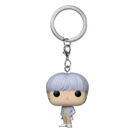 BTS présentoir porte-clés Pocket POP! Vinyl Suga 4 cm (12) | 0889698725743