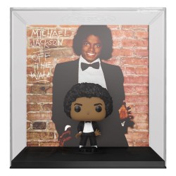 Michael Jackson POP! Albums Vinyl Figurine Off the Wall 9 cm