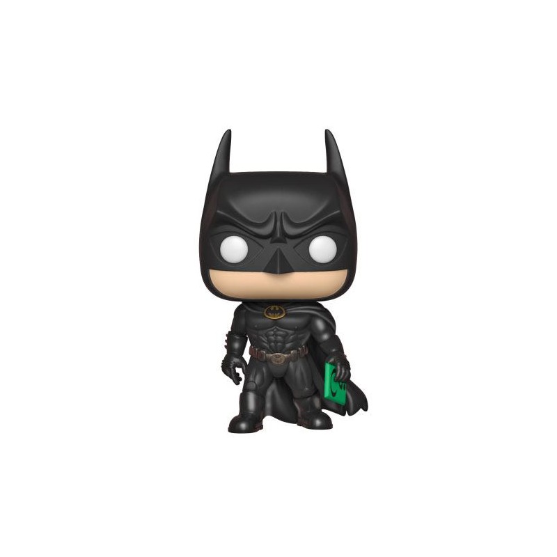 Batman 80th POP! Heroes Vinyl figurine Batman (1995) 9 cm | 0889698372541