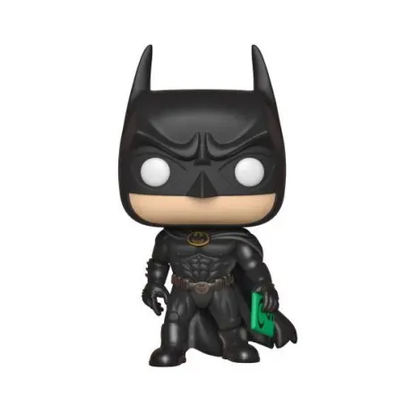 Batman 80th POP! Heroes Vinyl figurine Batman (1995) 9 cm | 0889698372541