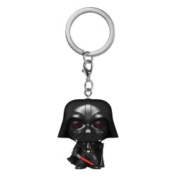 Star Wars présentoir porte-clés Pocket POP! Vinyl Darth Vader 4 cm (12)