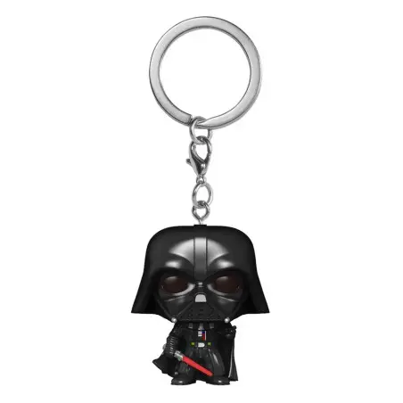 Star Wars présentoir porte-clés Pocket POP! Vinyl Darth Vader 4 cm (12) | 0000074113251