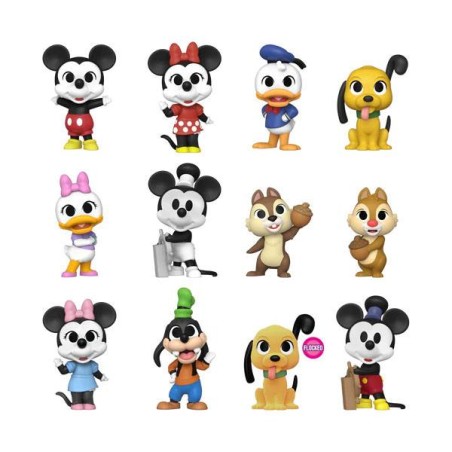 Sensational 6 présentoir Mystery Minis figurines 5 cm (12)