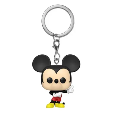 Disney présentoir porte-clés Pocket POP! Vinyl Mickey 4 cm (12) | 0889698596299