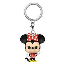 Disney présentoir porte-clés Pocket POP! Vinyl Minnie Mouse 4 cm (12)