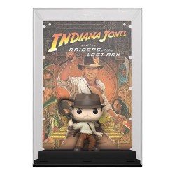 Indiana Jones POP! Movie Poster et figurine RotLA 9 cm