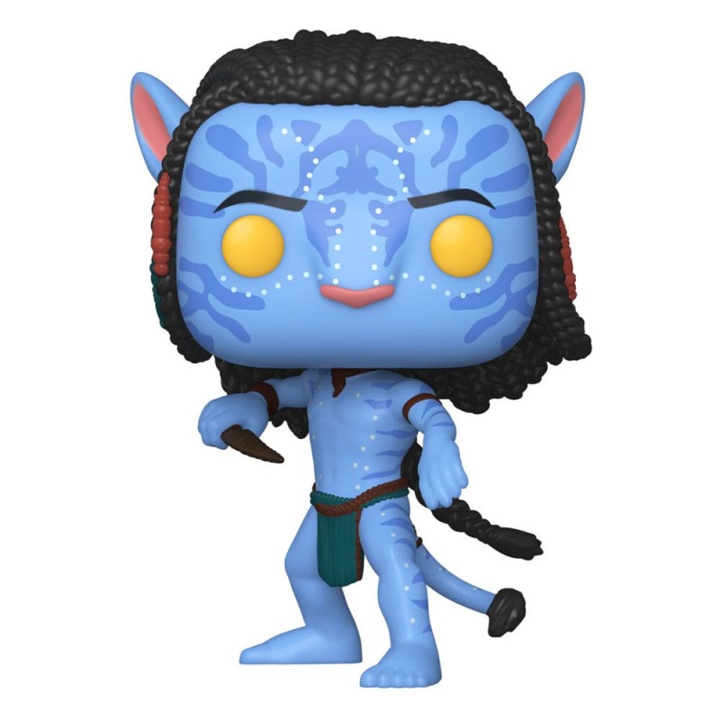 Avatar : La Voie de l'eau POP! Movies Vinyl figurine Lo'ak 9 cm | 0889698730907