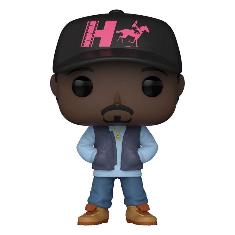 Jordan Peele POP! Movies Vinyl figurine NOPE- OJ Haywood 9 cm | 0889698732864