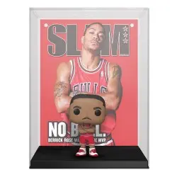 NBA Cover POP! Basketball Vinyl figurine Derrick Rose (SLAM Magazin) 9 cm | 0889698734172