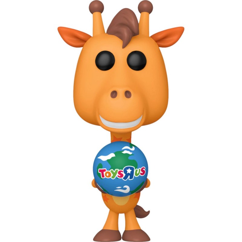 Toys "R" Us POP! Ad Icons Vinyl figurine Geoffrey Special Edition 9 cm | 0889698735551