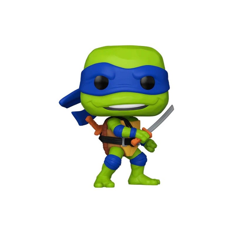 Tortues Ninja Super Sized Jumbo POP! Vinyl figurine POP1 25 cm  | 0889698735766