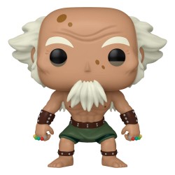 Avatar, le dernier maître de l'air Figurine POP! Animation Vinyl King Bumi 9 cm