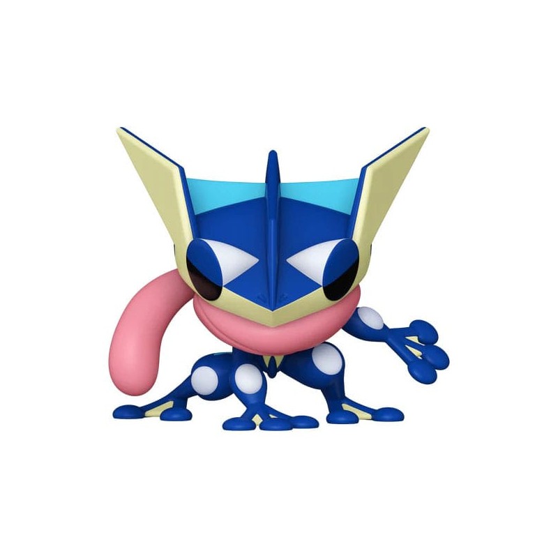 Pokemon Super Sized Jumbo POP! Vinyl figurine Greninja 25 cm  | 0889698739795