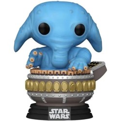 Star Wars: Obi-Wan POP! Vinyl figurine Max Rebo Exclusive Edition 9 cm