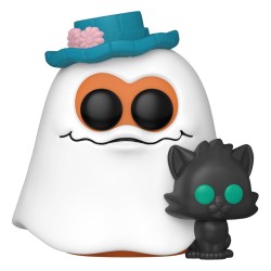 McDonalds POP! Ad Icons Vinyl figurine NB - Ghost 9 cm