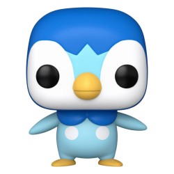 Pokemon POP! Games Vinyl figurine Piplup (EMEA) 9 cm