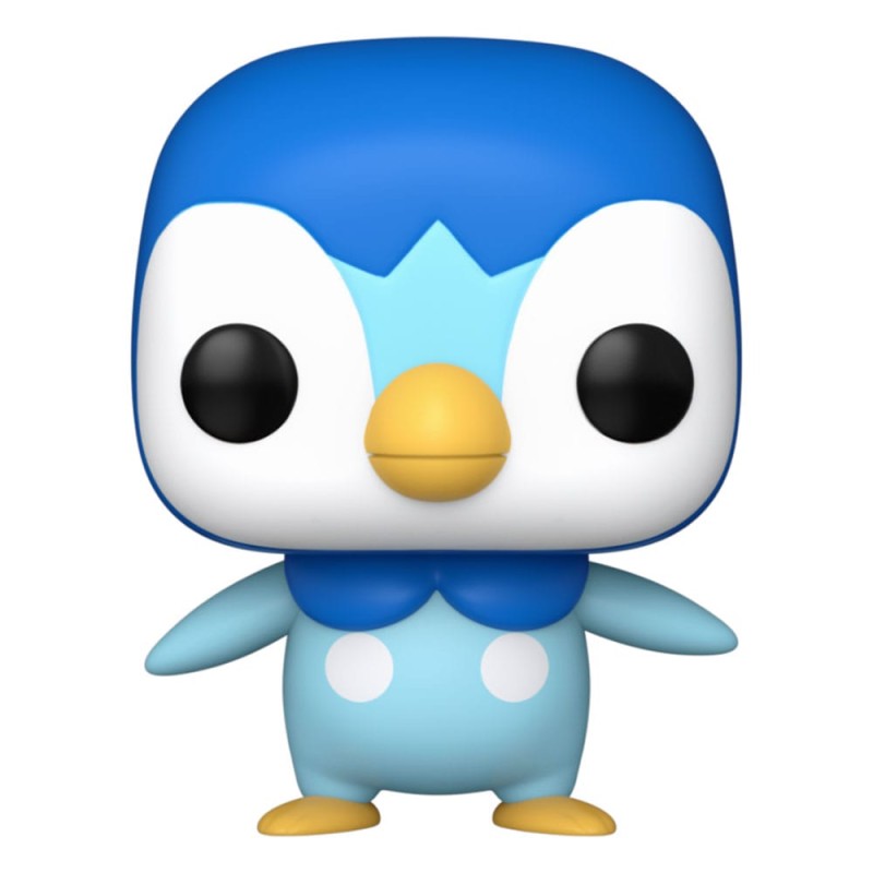 Pokemon POP! Games Vinyl figurine Piplup (EMEA) 9 cm | 0889698742139