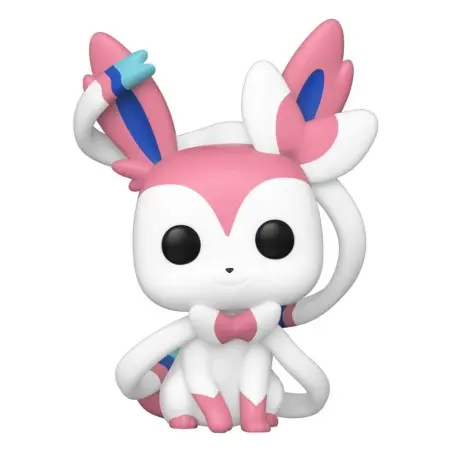 Pokemon POP! Games Vinyl figurine Sylveon (EMEA) 9 cm | 0889698742153
