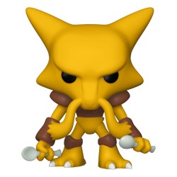 Pokemon POP! Games Vinyl figurine Alakazam (EMEA) 9 cm