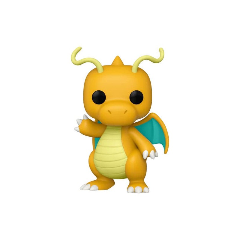 Pokemon POP! Games Vinyl figurine Dragonite(EMEA) 9 cm | 0889698742207