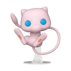 Pokemon POP! Games Vinyl figurine Mew (EMEA) 9 cm