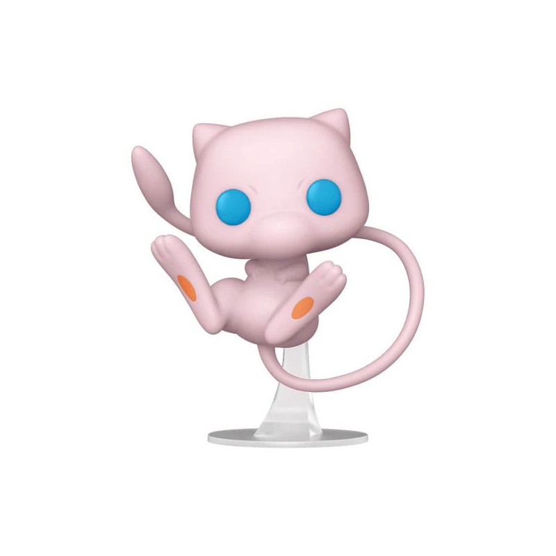 Pokemon POP! Games Vinyl figurine Mew (EMEA) 9 cm | 0889698742214